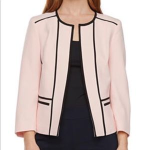 Black Label by Evan-Picone Suit Jacket- Size 6